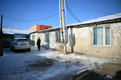 Нийслэлд үйл ажиллагаа явуулж байгаа нийтийн байруудад хяналт, шалгалт хийж байна